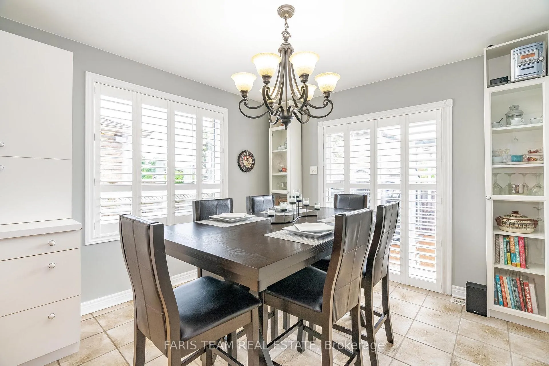 Photo 6 of 187 Sproule Drive, Barrie, Edgehill Drive — HOMEH