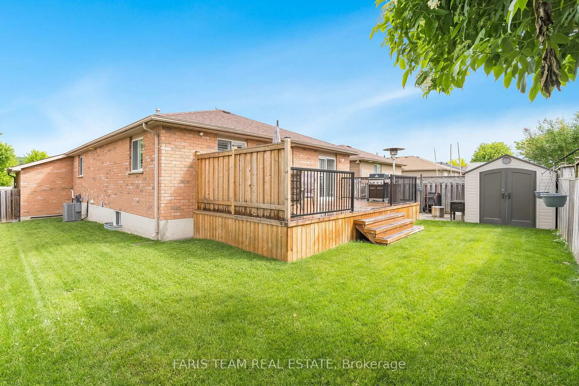 Photo 14 of 187 Sproule Drive, Barrie, Edgehill Drive — HOMEH