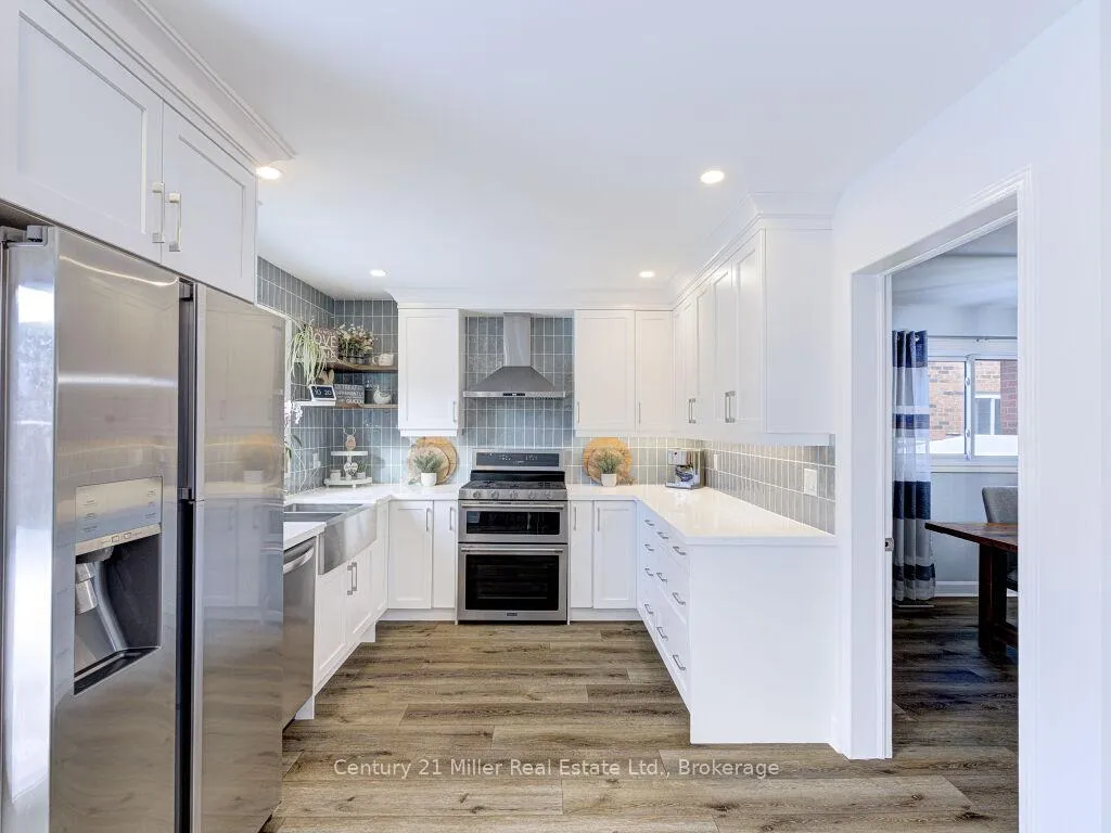 Photo 17 of 1476 Mayors Manor, Oakville, Glen Abbey — HOMEH