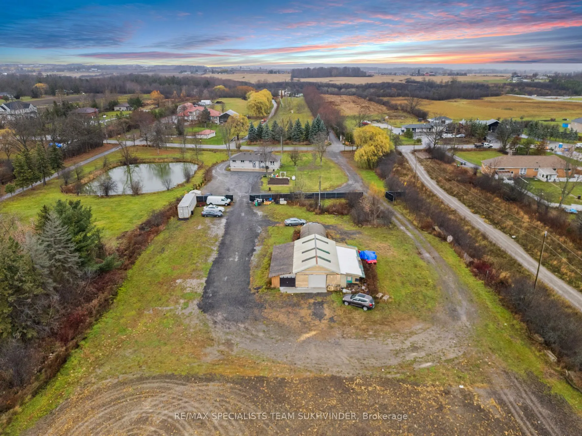 Photo 2 of 13230 Centreville Creek Road, Caledon, Rural Caledon — HOMEH