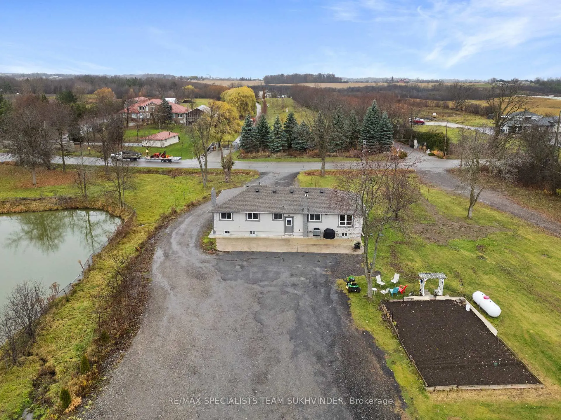 Photo 14 of 13230 Centreville Creek Road, Caledon, Rural Caledon — HOMEH