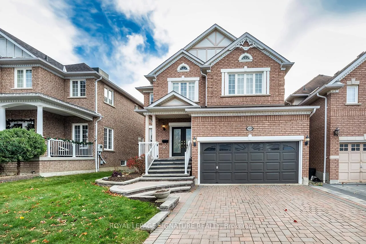 Photo 1 of 49 Napiermews Drive, Ajax, Northwest Ajax — HOMEH