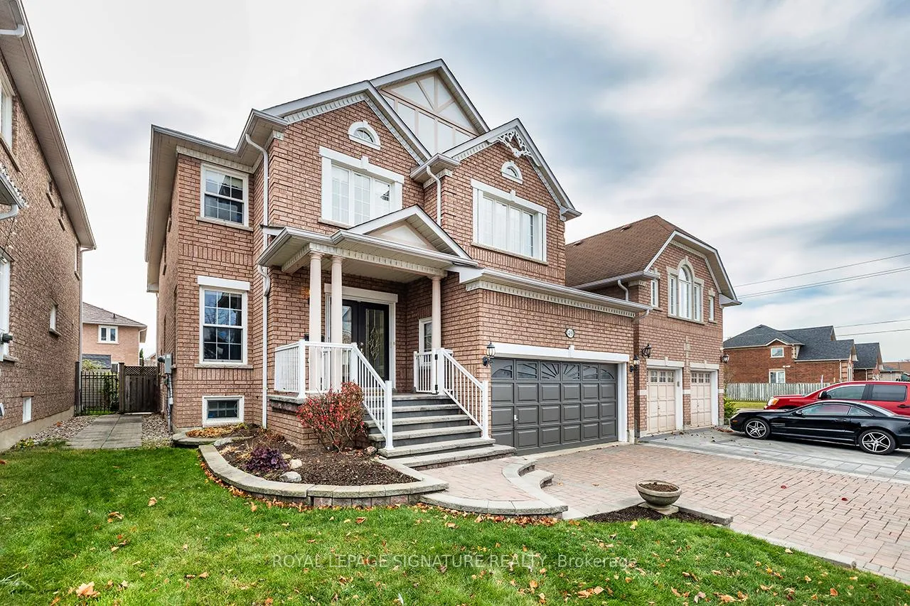 Photo 2 of 49 Napiermews Drive, Ajax, Northwest Ajax — HOMEH