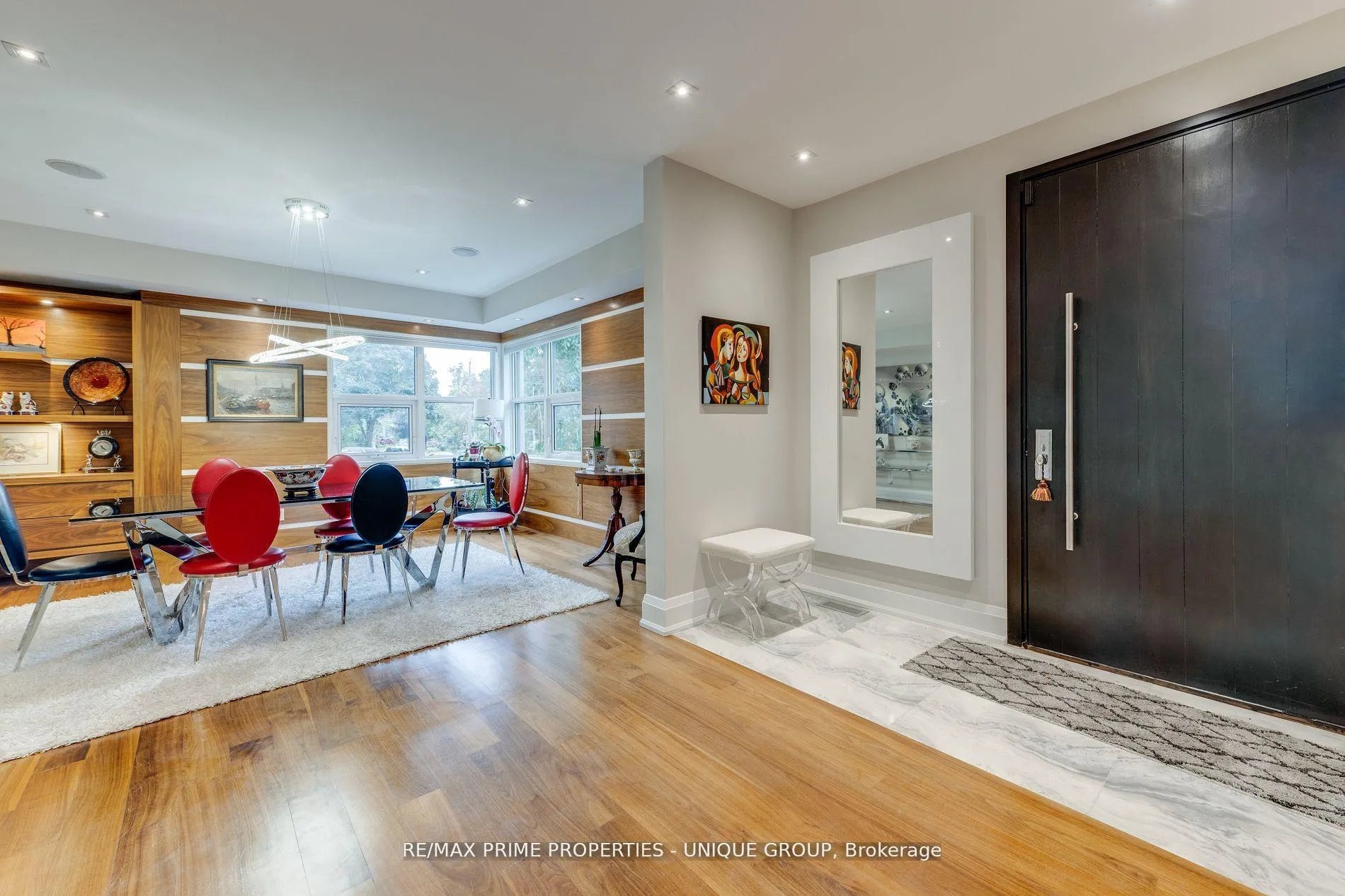 Photo 3 of 326 Joicey Boulevard, Toronto, Bedford Park-Nortown — HOMEH