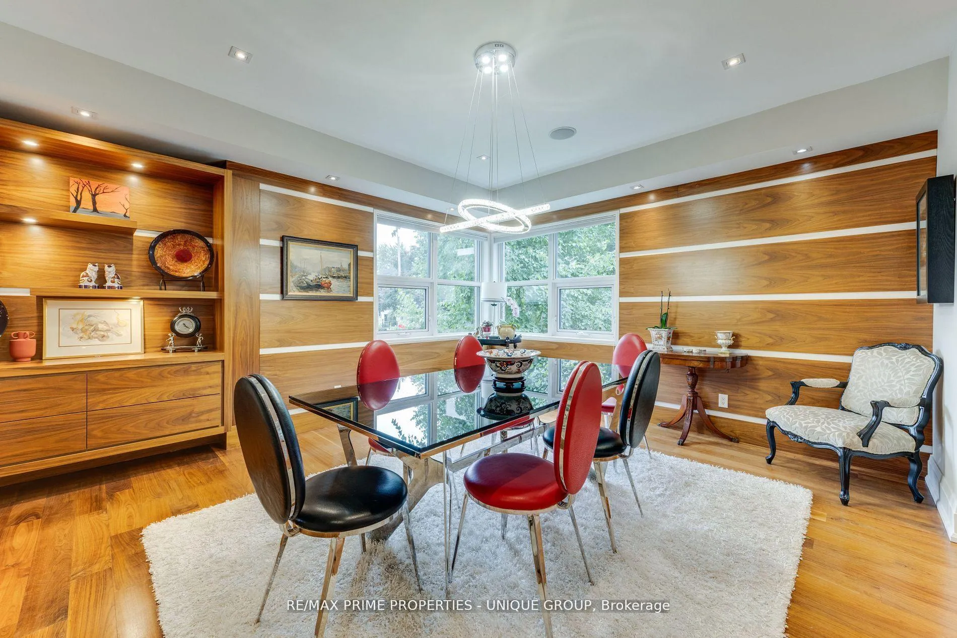 Photo 9 of 326 Joicey Boulevard, Toronto, Bedford Park-Nortown — HOMEH