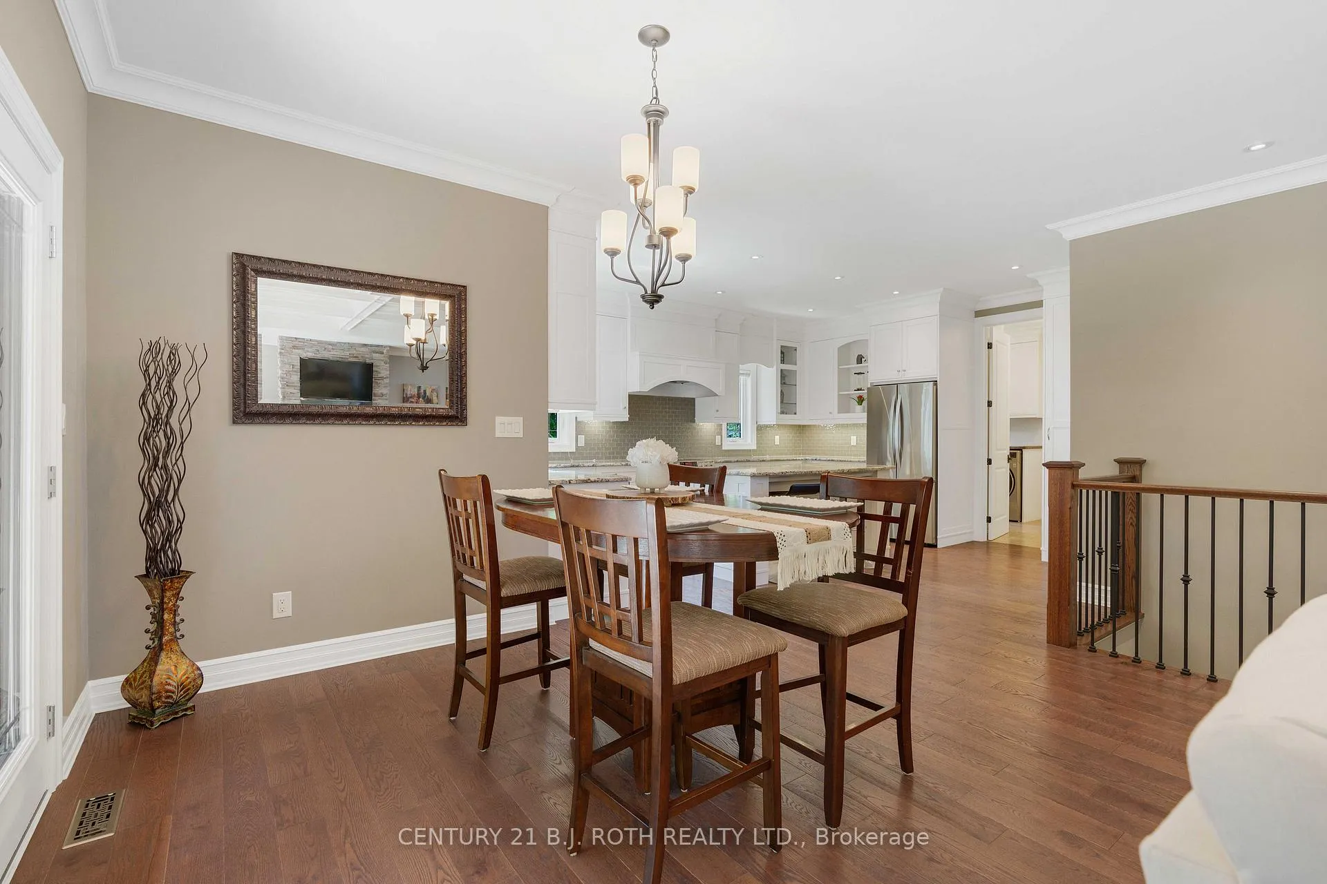 Photo 9 of 110 Mennill Drive, Springwater, Snow Valley — HOMEH
