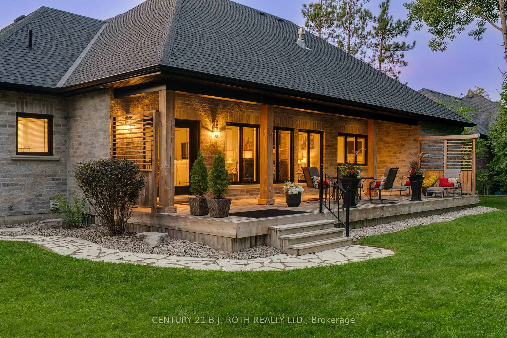Photo 35 of 110 Mennill Drive, Springwater, Snow Valley — HOMEH