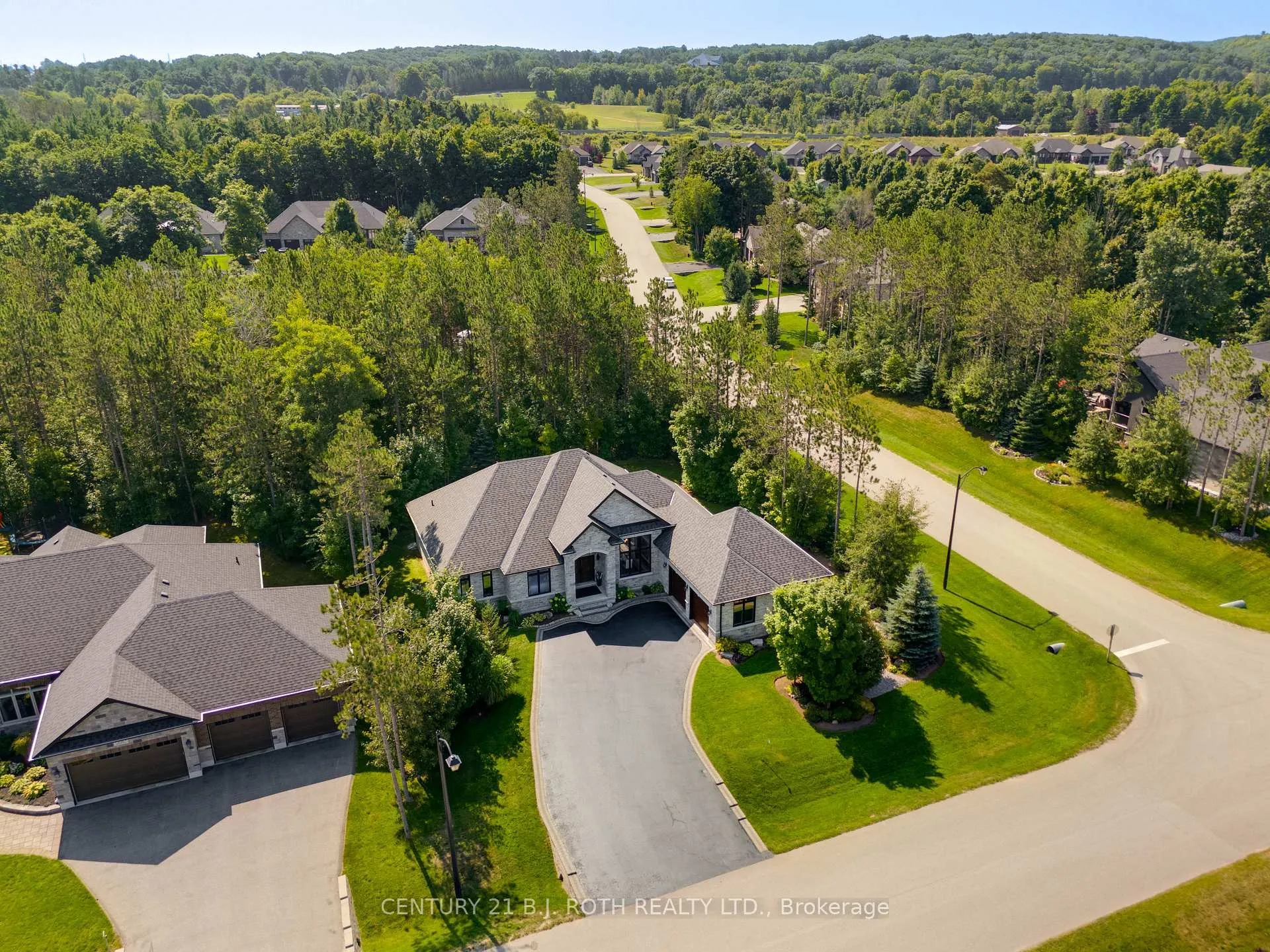 Photo 39 of 110 Mennill Drive, Springwater, Snow Valley — HOMEH