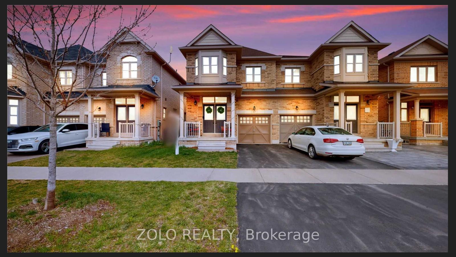 Photo 1 of 107 Thornbush Boulevard, Brampton, Northwest Brampton — HOMEH