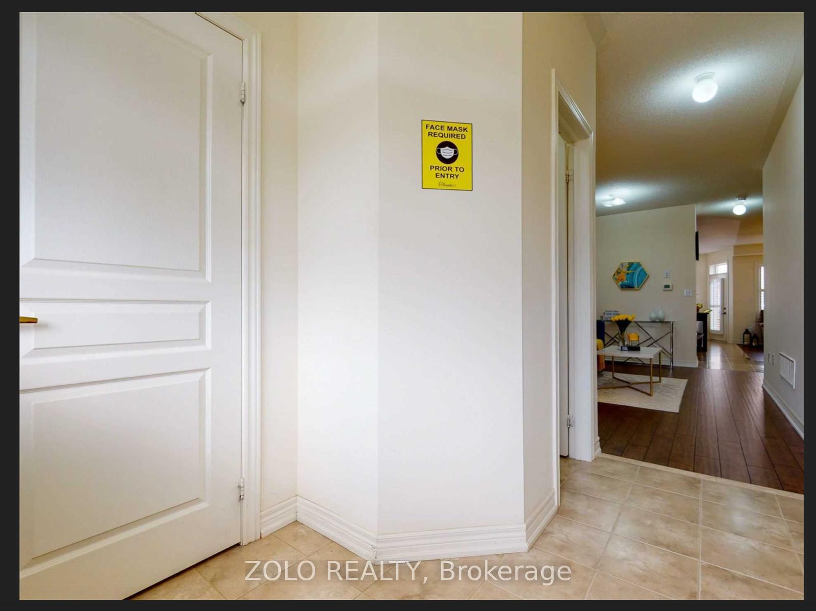 Photo 8 of 107 Thornbush Boulevard, Brampton, Northwest Brampton — HOMEH