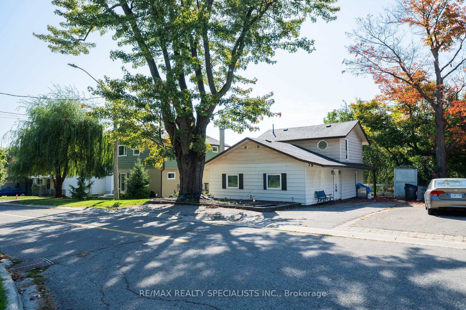 Photo 2 of 79 River Road, Brampton, Huttonville — HOMEH