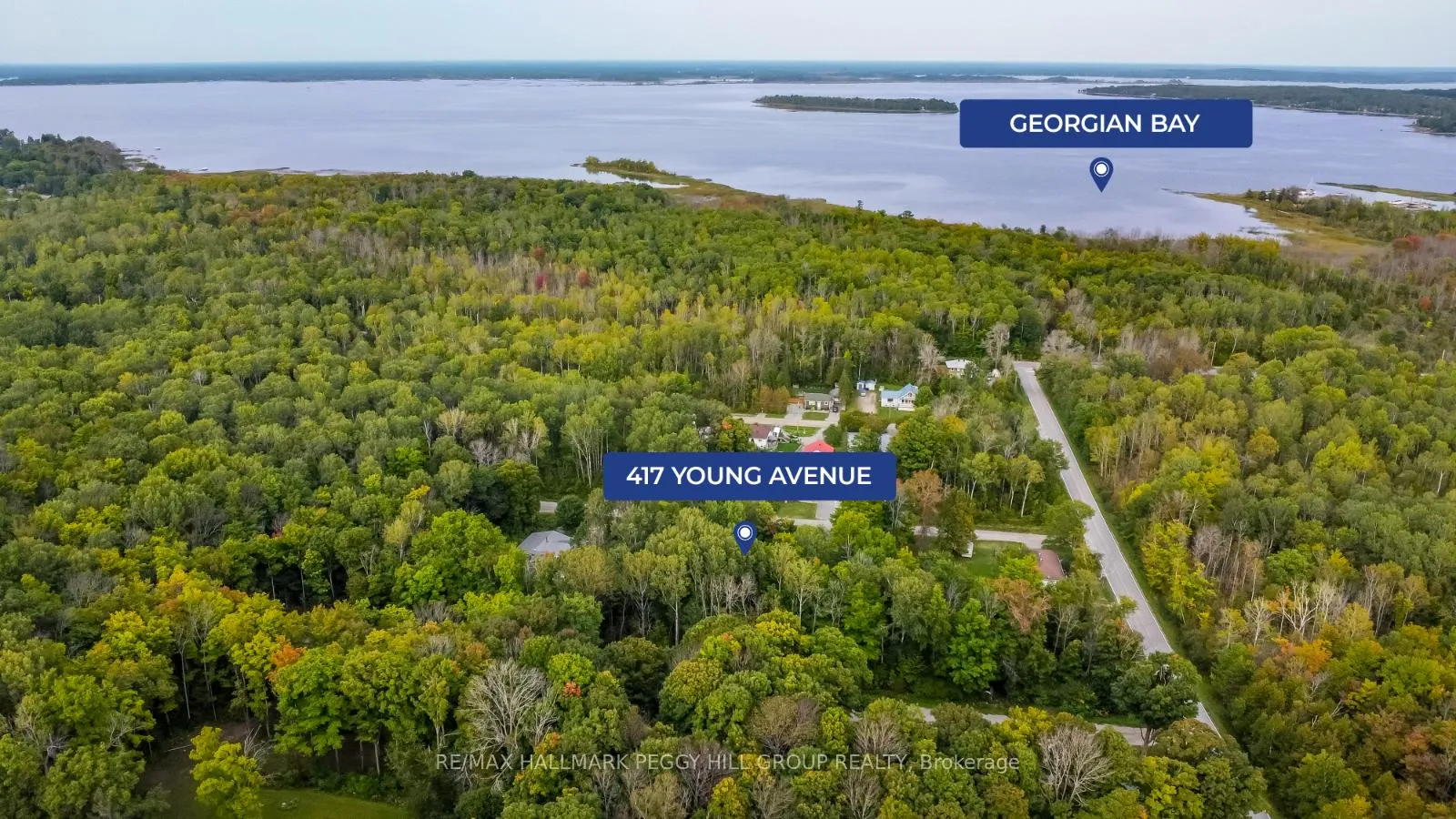 Photo 8 of 417 Young Avenue, Tay, Port McNicoll — HOMEH