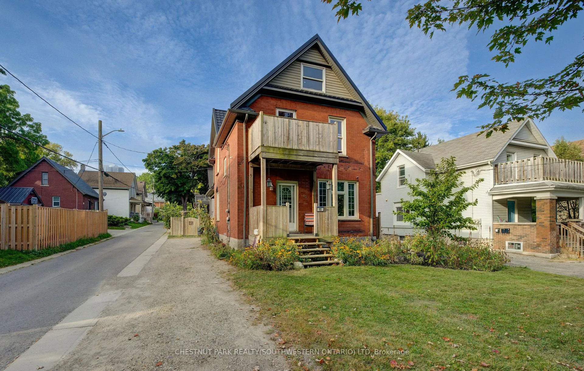 Photo 1 of 15 St Leger Street, Kitchener — HOMEH