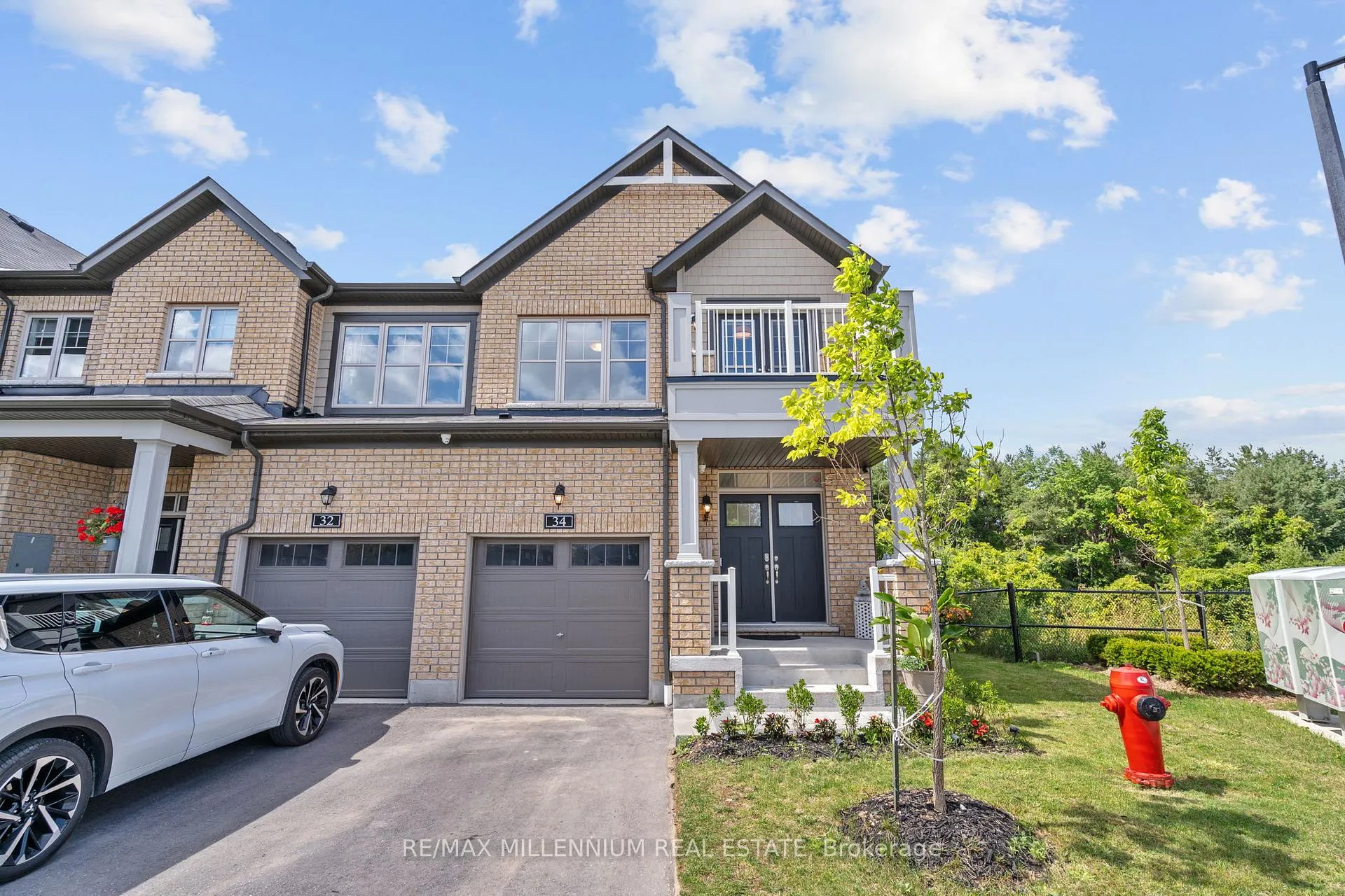 Front of 34 Paradise Way