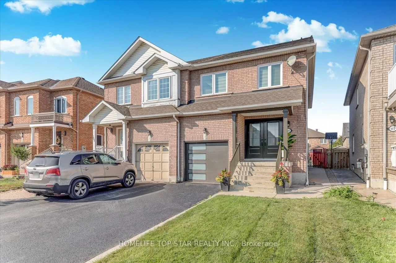 Photo 1 of 121 Casabel Drive, Vaughan, Vellore Village — HOMEH