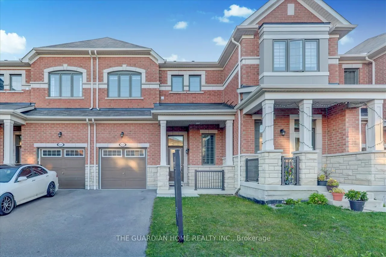 Photo 2 of 43 Broden Crescent, Whitby, Lynde Creek — HOMEH