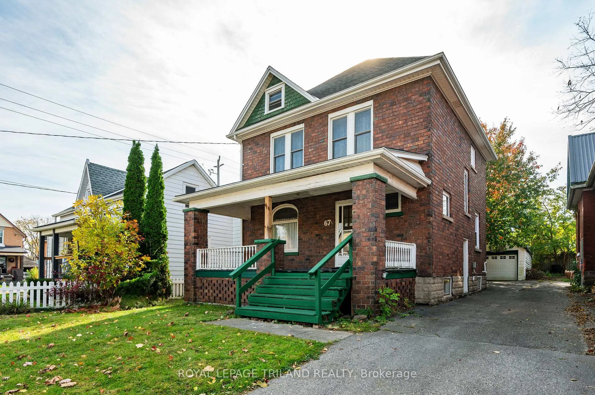 Photo 1 of 67.5 Chestnut Street, St. Thomas, SW — HOMEH