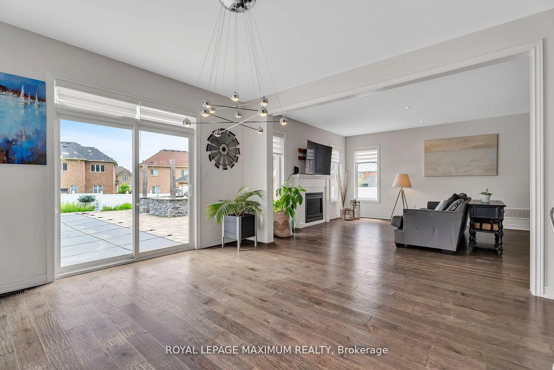 Photo 13 of 9 Copeland Crescent, Innisfil, Cookstown — HOMEH