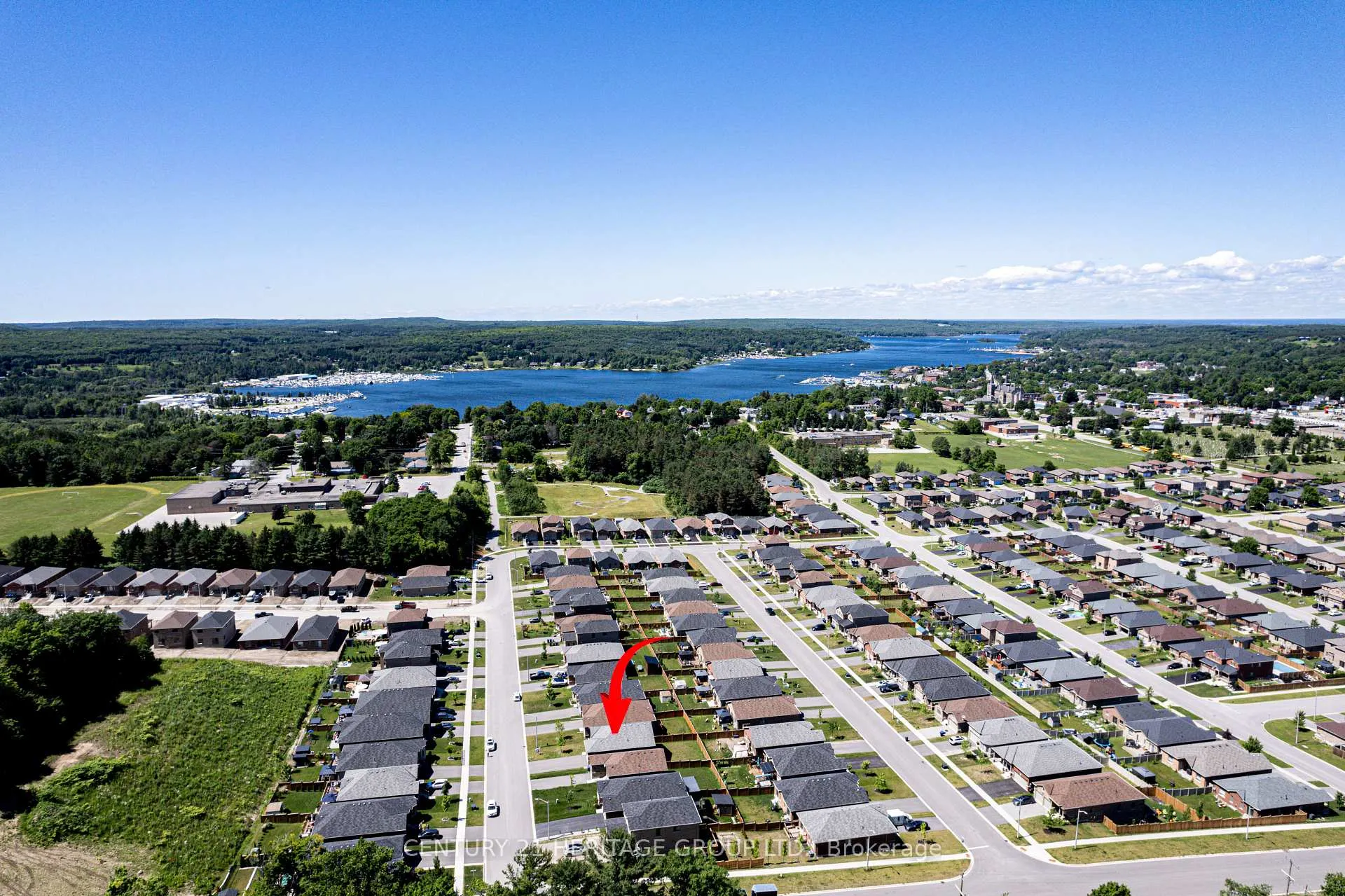 Photo 35 of 34 Beausoleil Drive, Penetanguishene — HOMEH
