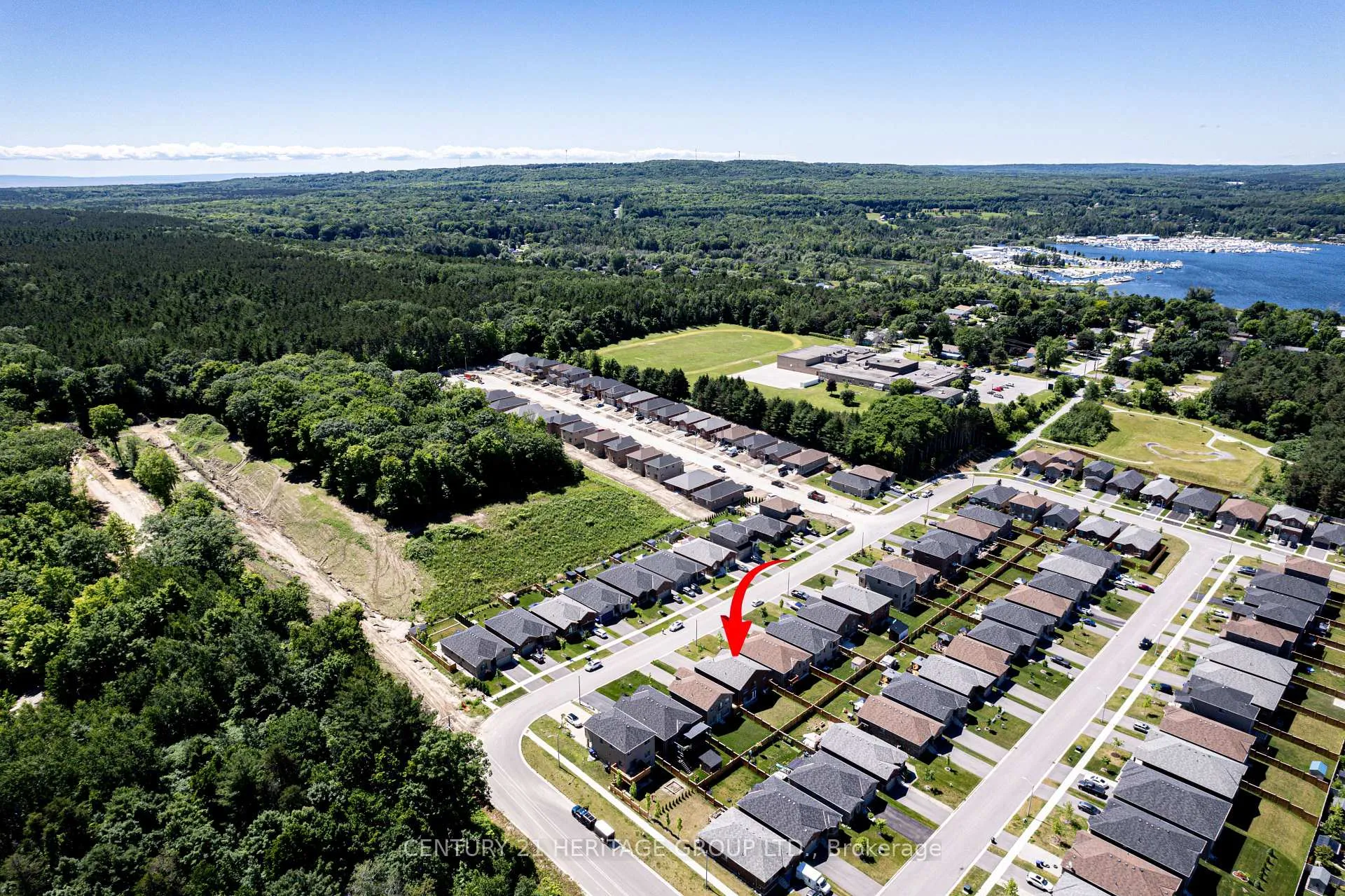 Photo 36 of 34 Beausoleil Drive, Penetanguishene — HOMEH