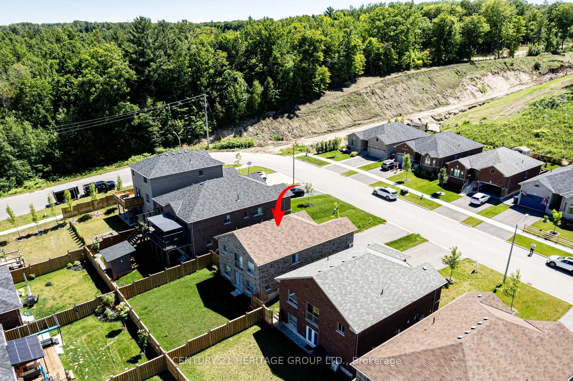 Photo 37 of 34 Beausoleil Drive, Penetanguishene — HOMEH