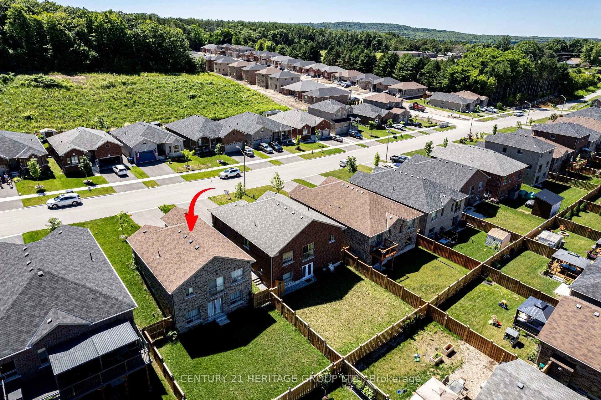 Photo 38 of 34 Beausoleil Drive, Penetanguishene — HOMEH