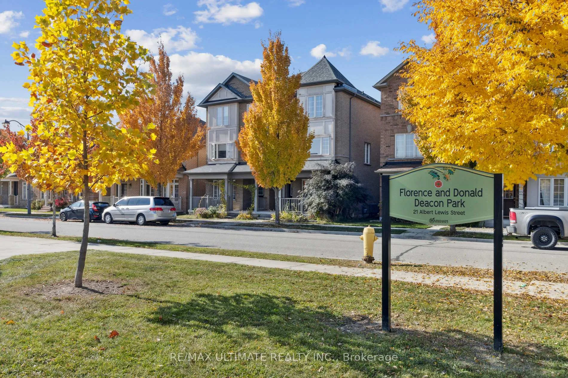 Photo 1 of 18 Albert Lewis Street, Markham, Cornell — HOMEH
