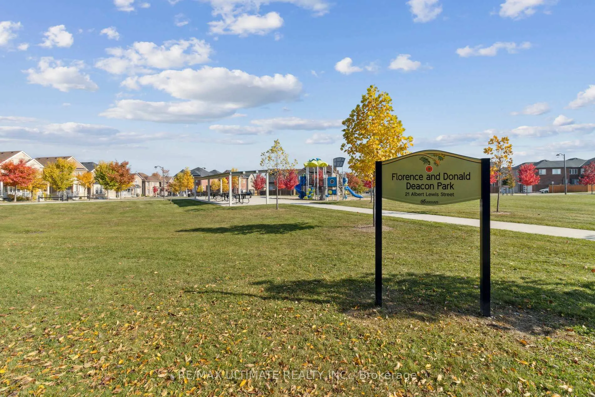 Photo 25 of 18 Albert Lewis Street, Markham, Cornell — HOMEH