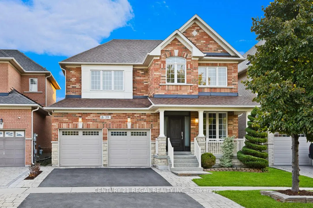 Photo 1 of 39 Boswell Road, Markham, Box Grove — HOMEH