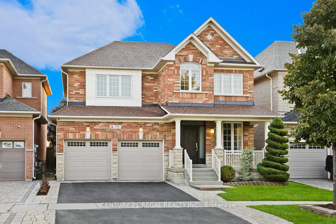 Photo 2 of 39 Boswell Road, Markham, Box Grove — HOMEH