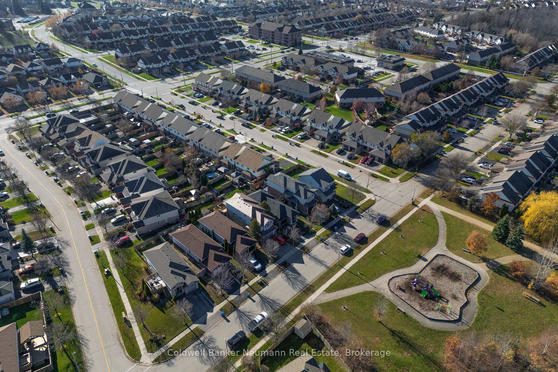Photo 15 of 18 O'connor Lane, Guelph, Grange Road — HOMEH