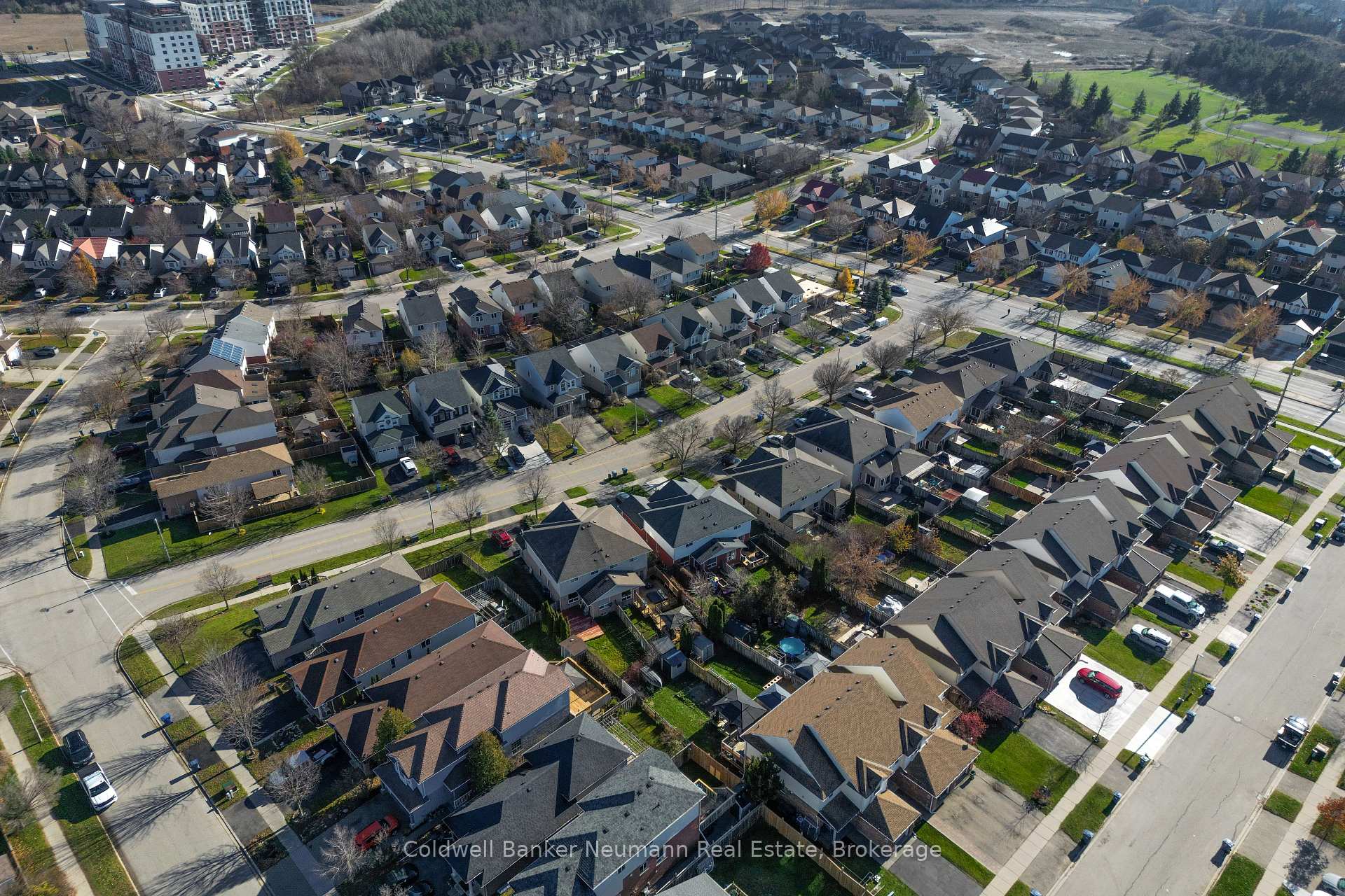 Photo 16 of 18 O'connor Lane, Guelph, Grange Road — HOMEH