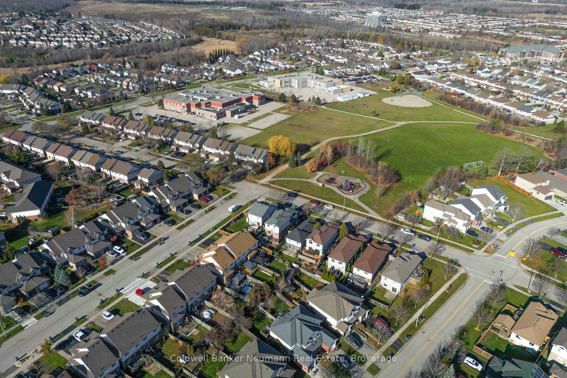 Photo 17 of 18 O'connor Lane, Guelph, Grange Road — HOMEH