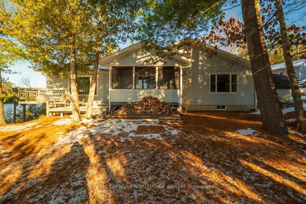 Front of 2087 B Grindstone Lake Road
