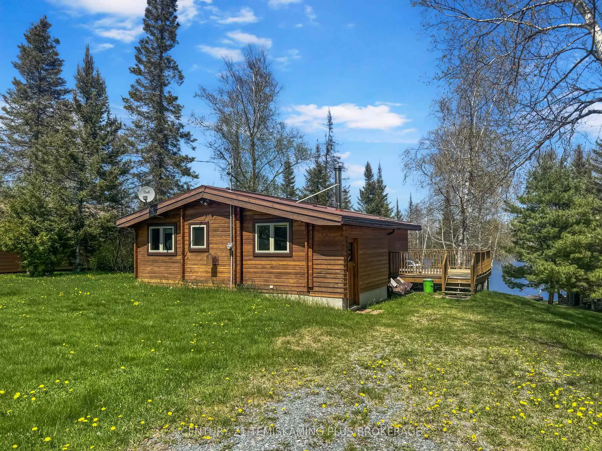 Photo 1 of 61 Ontario Street E, Timiskaming, TIM - Outside - Rural — HOMEH