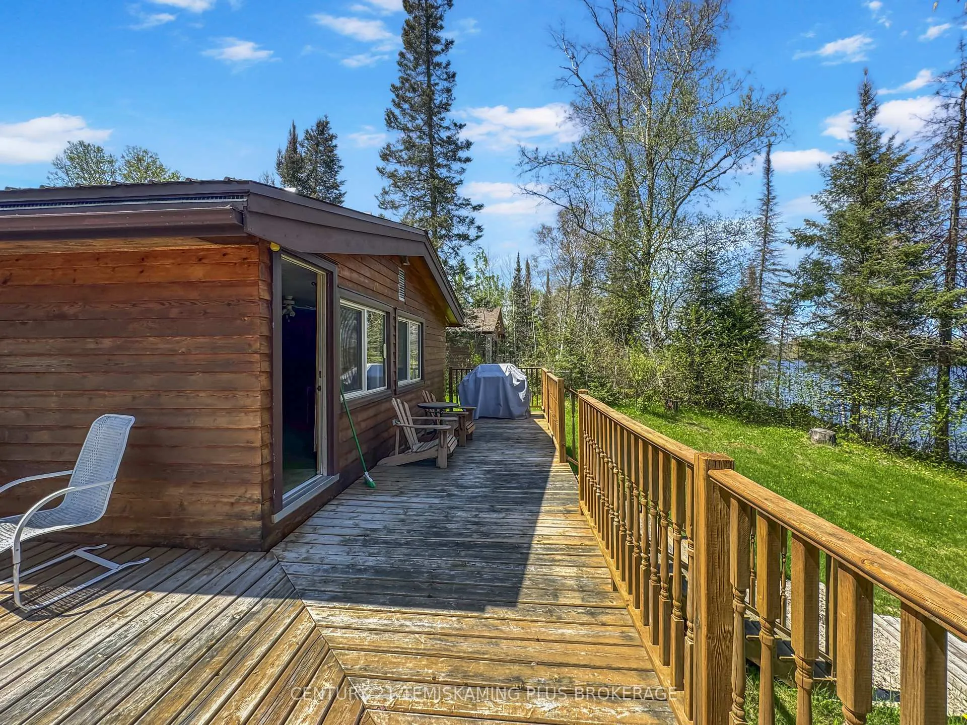 Photo 13 of 61 Ontario Street E, Timiskaming, TIM - Outside - Rural — HOMEH
