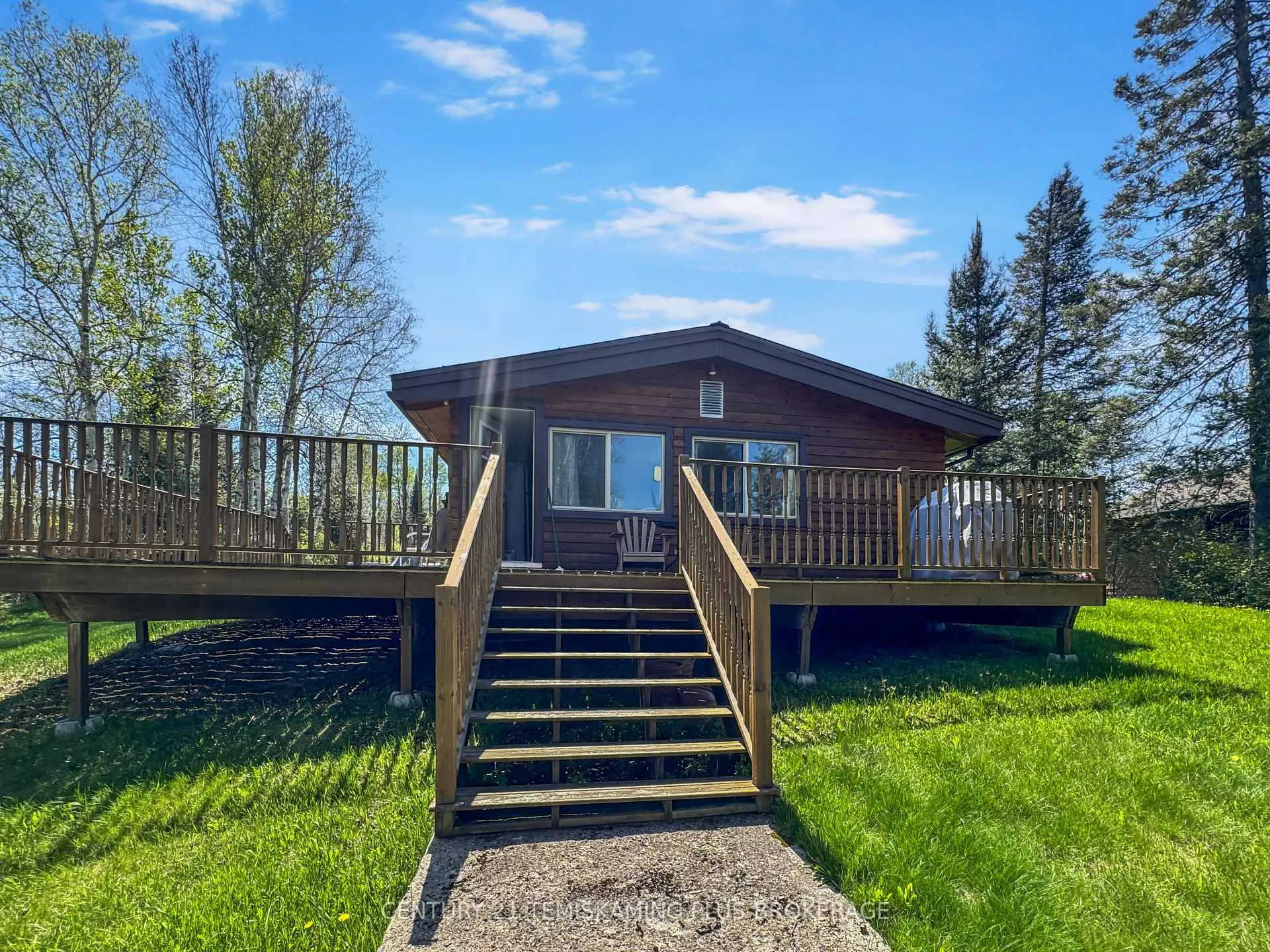 Photo 14 of 61 Ontario Street E, Timiskaming, TIM - Outside - Rural — HOMEH