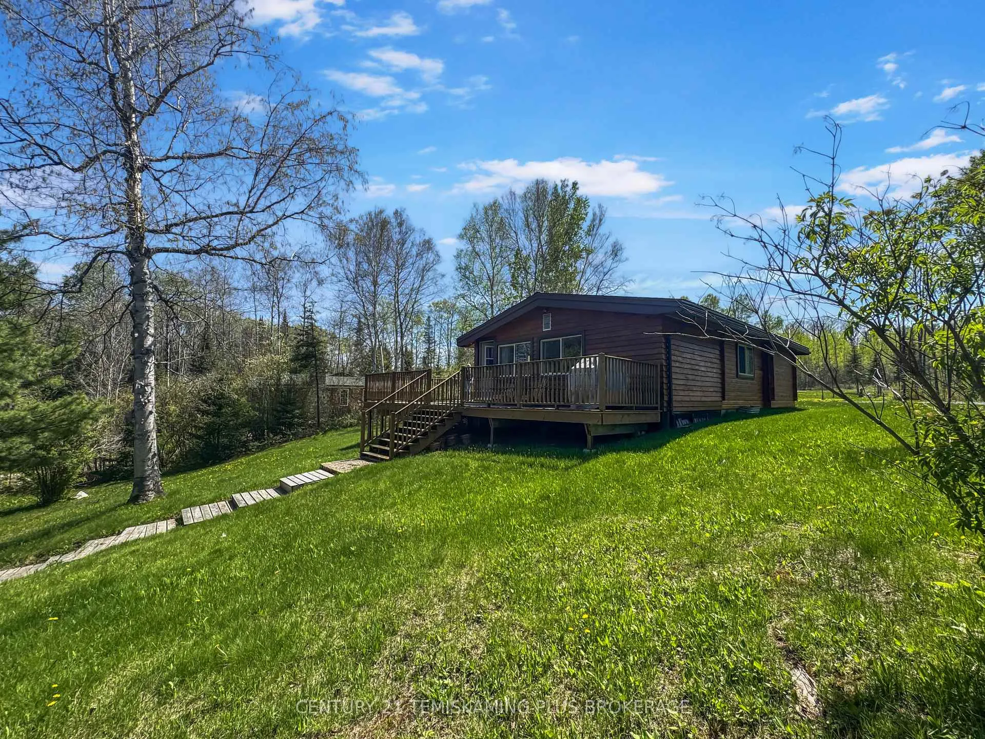 Photo 15 of 61 Ontario Street E, Timiskaming, TIM - Outside - Rural — HOMEH