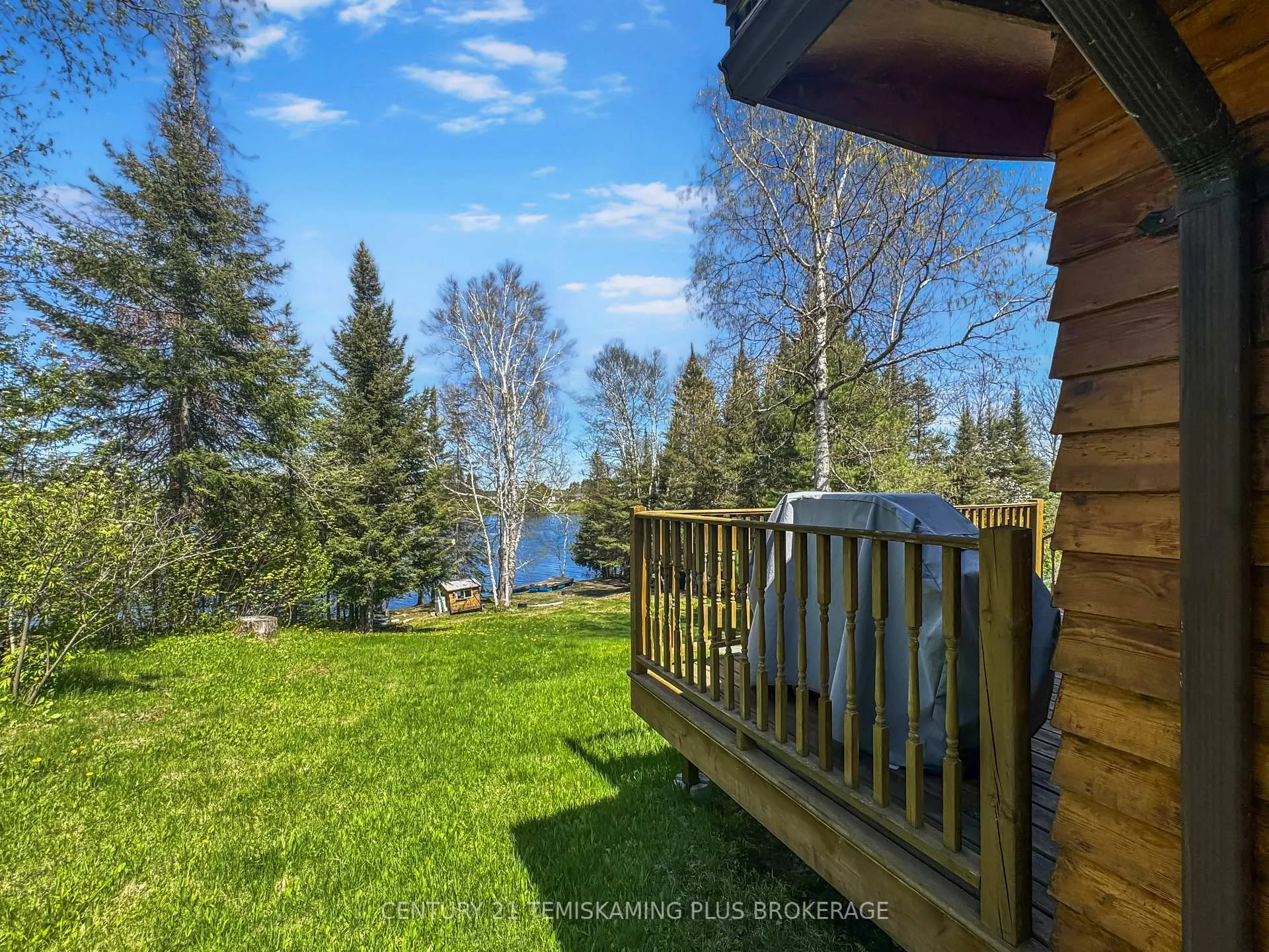 Photo 16 of 61 Ontario Street E, Timiskaming, TIM - Outside - Rural — HOMEH