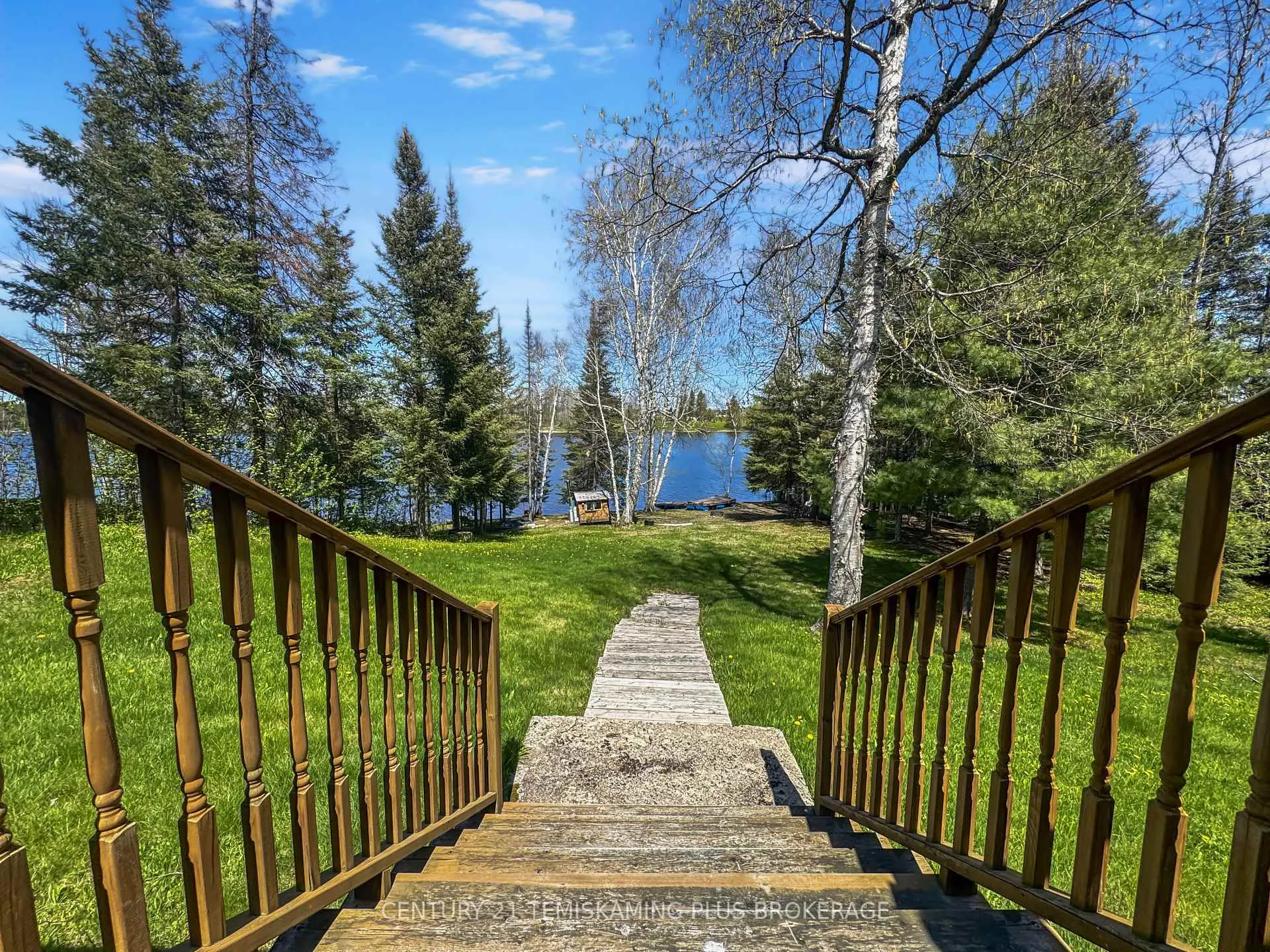 Photo 17 of 61 Ontario Street E, Timiskaming, TIM - Outside - Rural — HOMEH