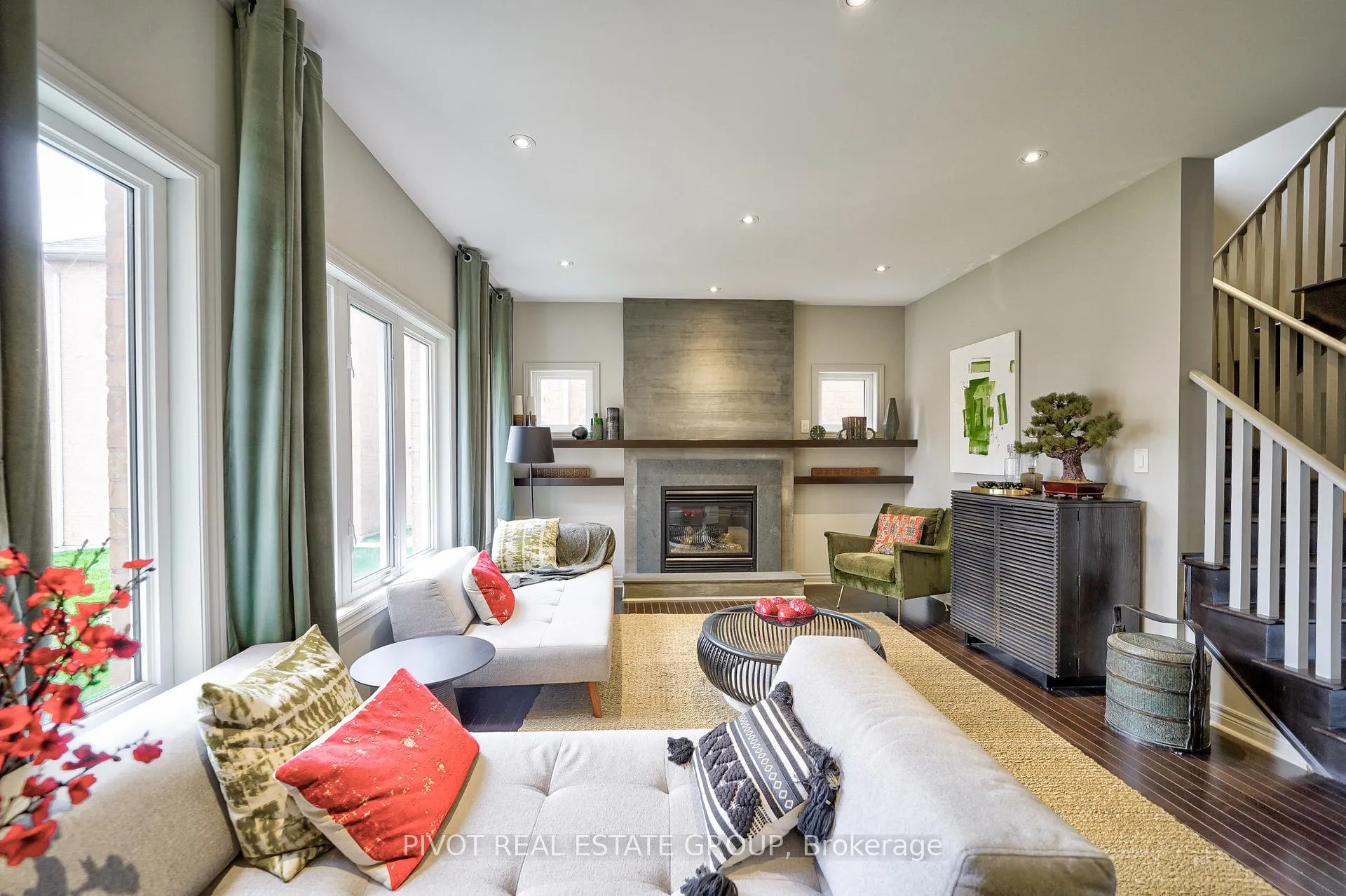 Photo 16 of 13 Countryside Street, Markham, Cornell — HOMEH