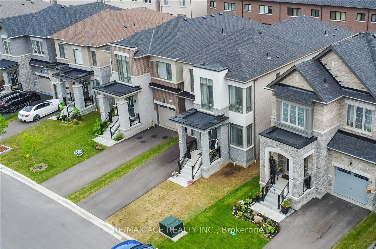 Front of 29 Ogston Crescent