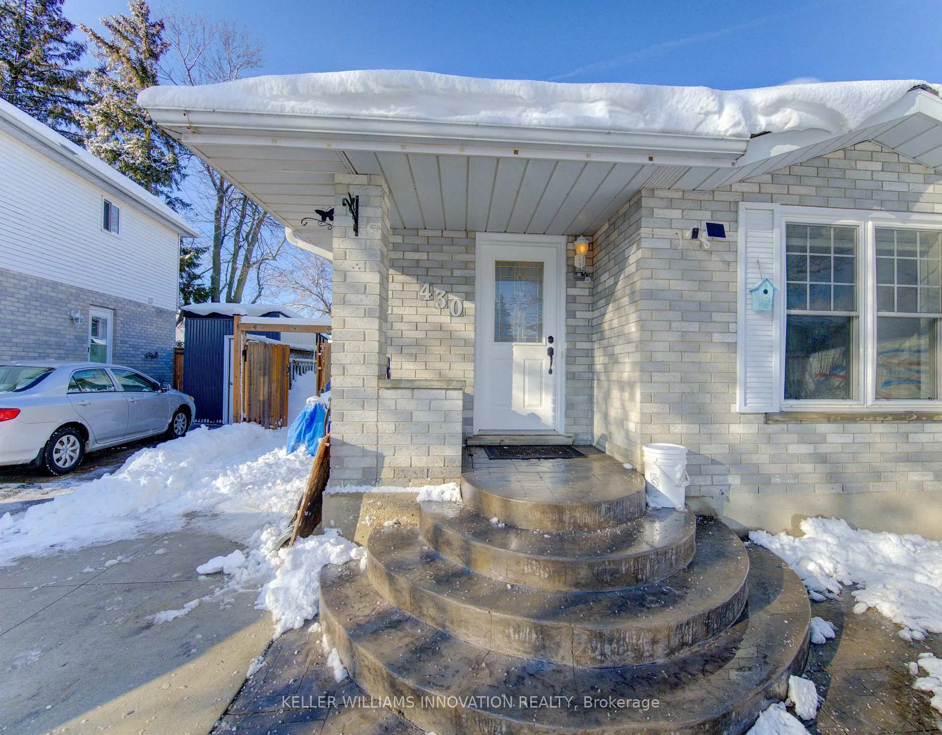 Photo 3 of 430 Bankside Crescent, Kitchener — HOMEH