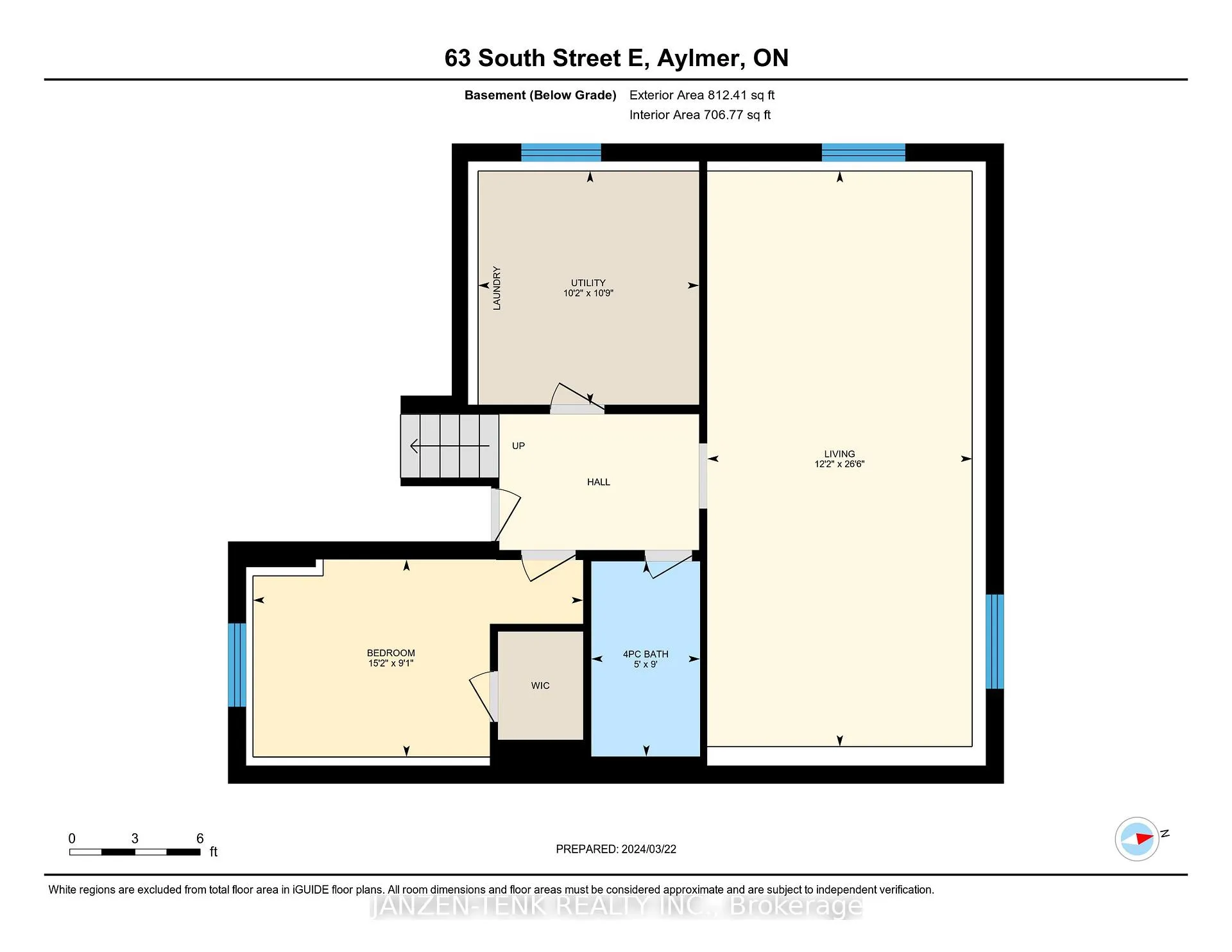 Photo 30 of 63 South Street E, Aylmer — HOMEH