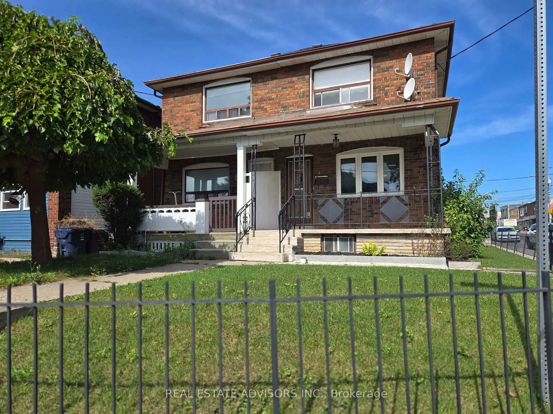 Photo 1 of 2 Ashbury Avenue, Toronto, Oakwood Village — HOMEH