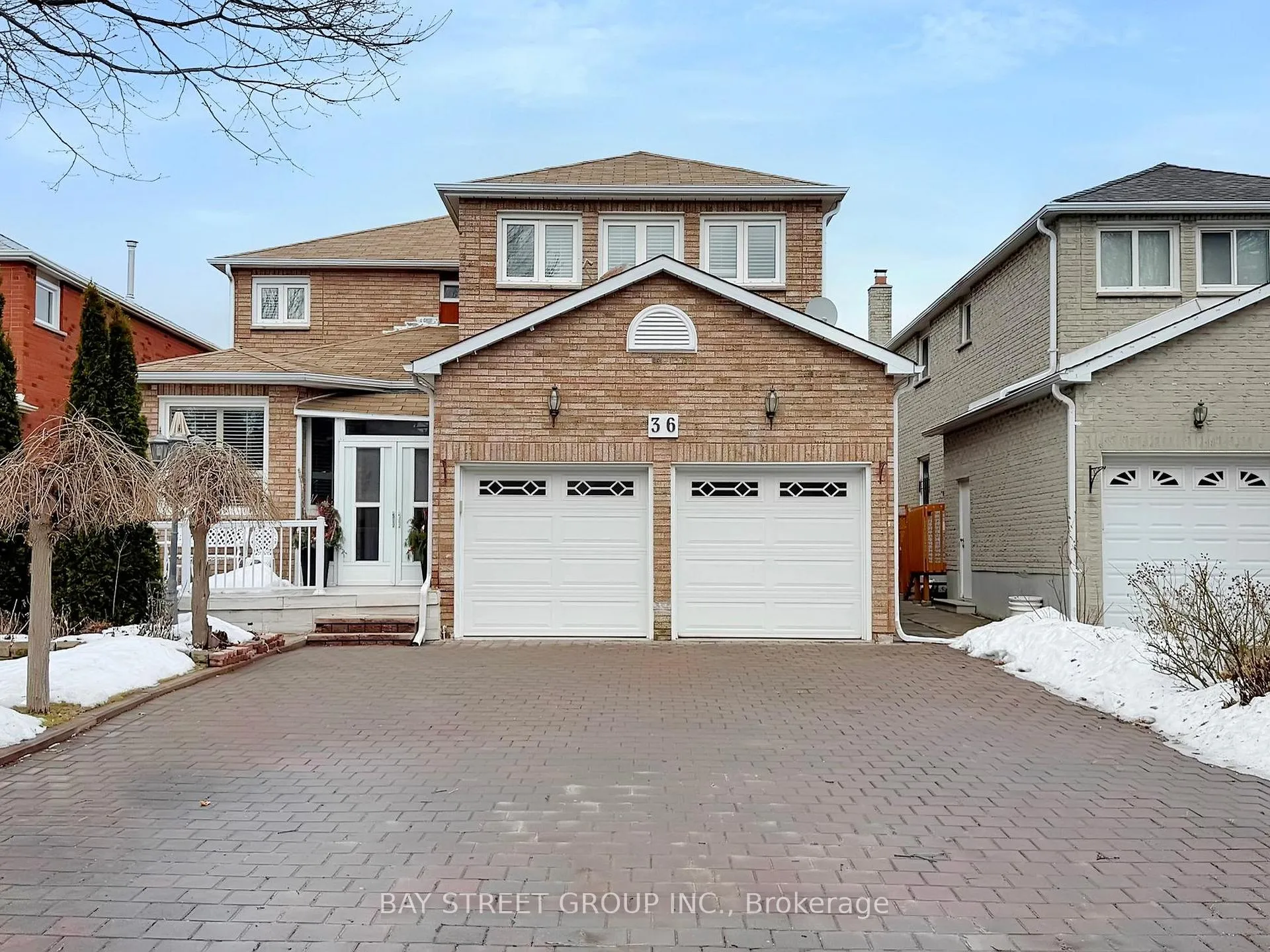 Photo 1 of 36 Durant Crescent, Markham, Middlefield — HOMEH