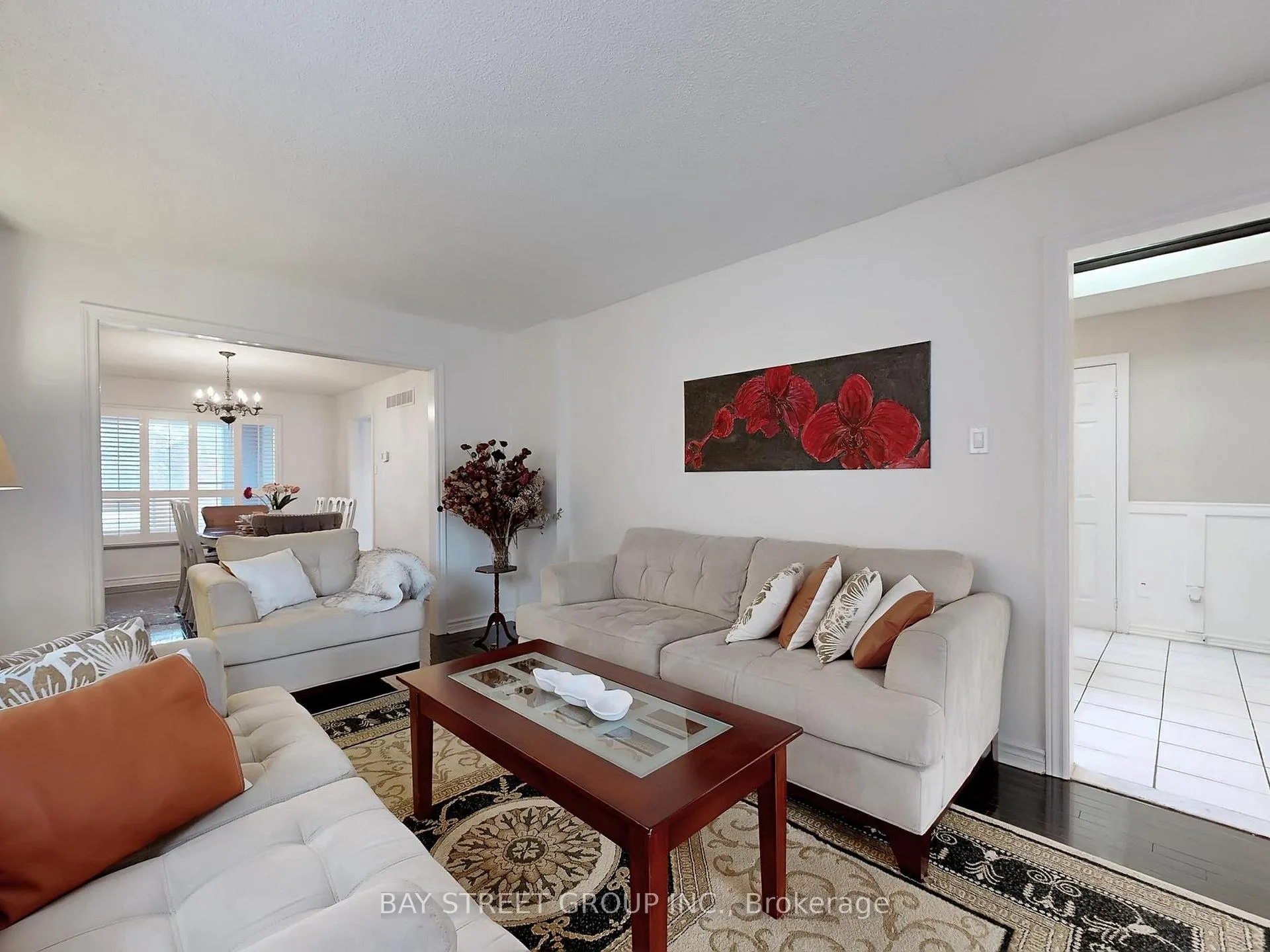 Photo 5 of 36 Durant Crescent, Markham, Middlefield — HOMEH