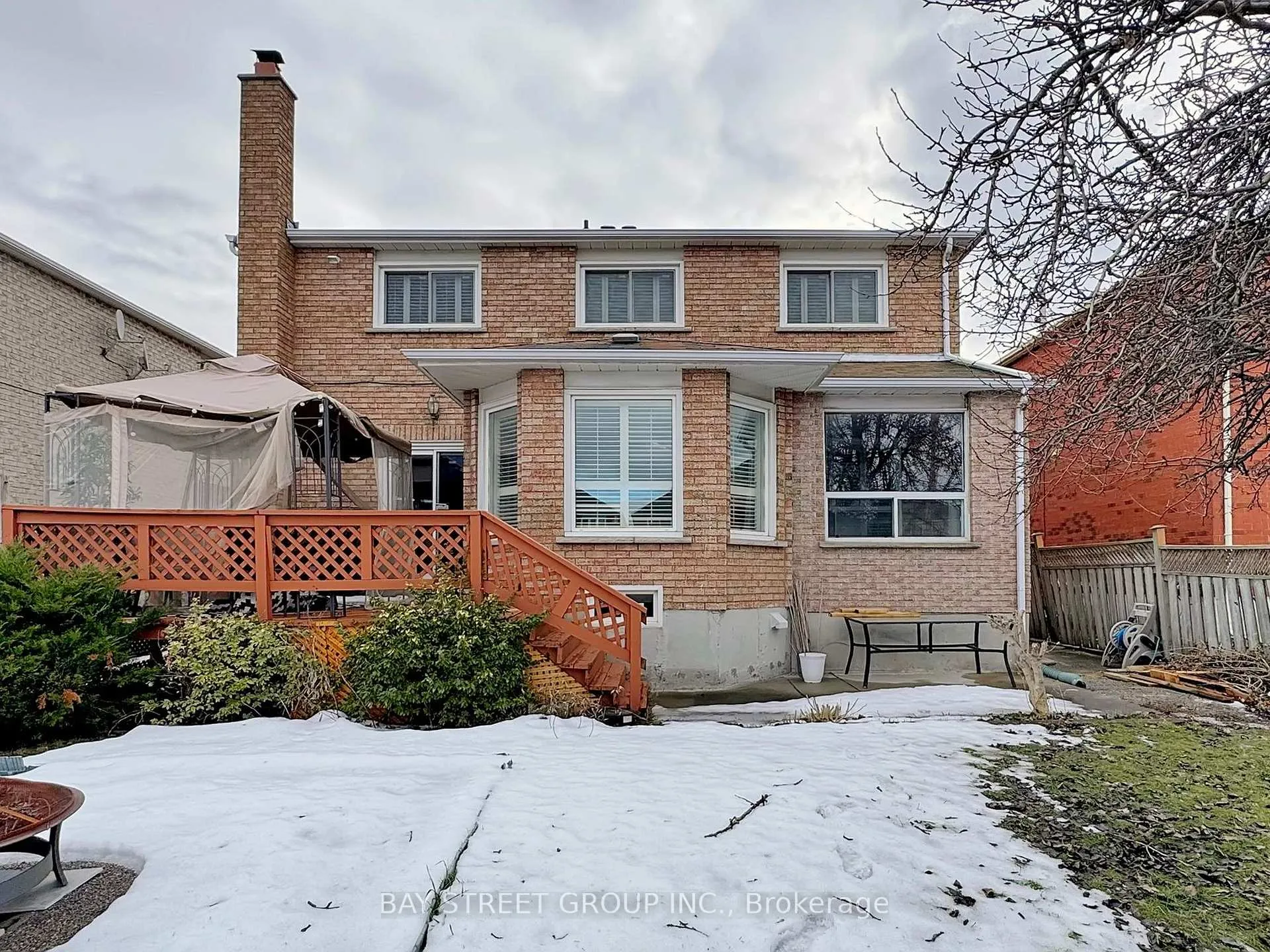 Photo 42 of 36 Durant Crescent, Markham, Middlefield — HOMEH