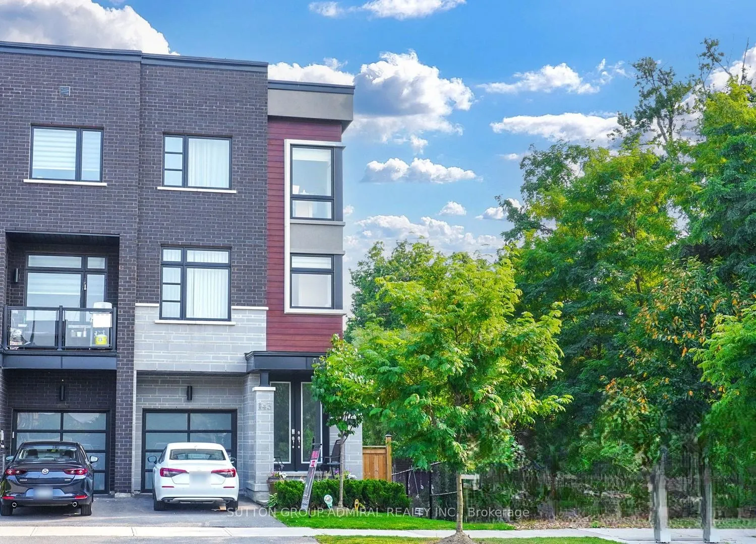 Photo 1 of 143 Lebovic Campus Drive, Vaughan, Patterson — HOMEH