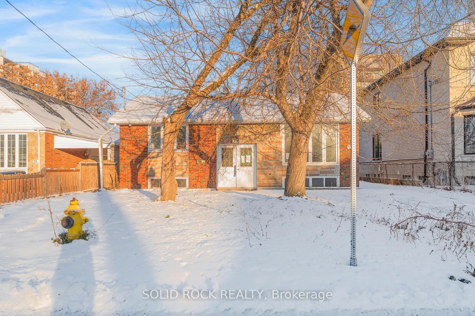 Photo 1 of 33 Elfreda Boulevard, Scarborough, Clairlea-Birchmount — HOMEH